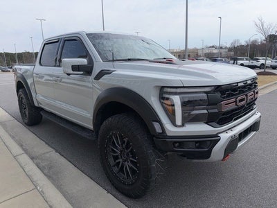 2024 Ford F-150 Raptor