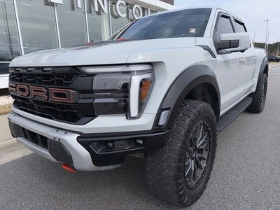 2024 Ford F-150 Raptor
