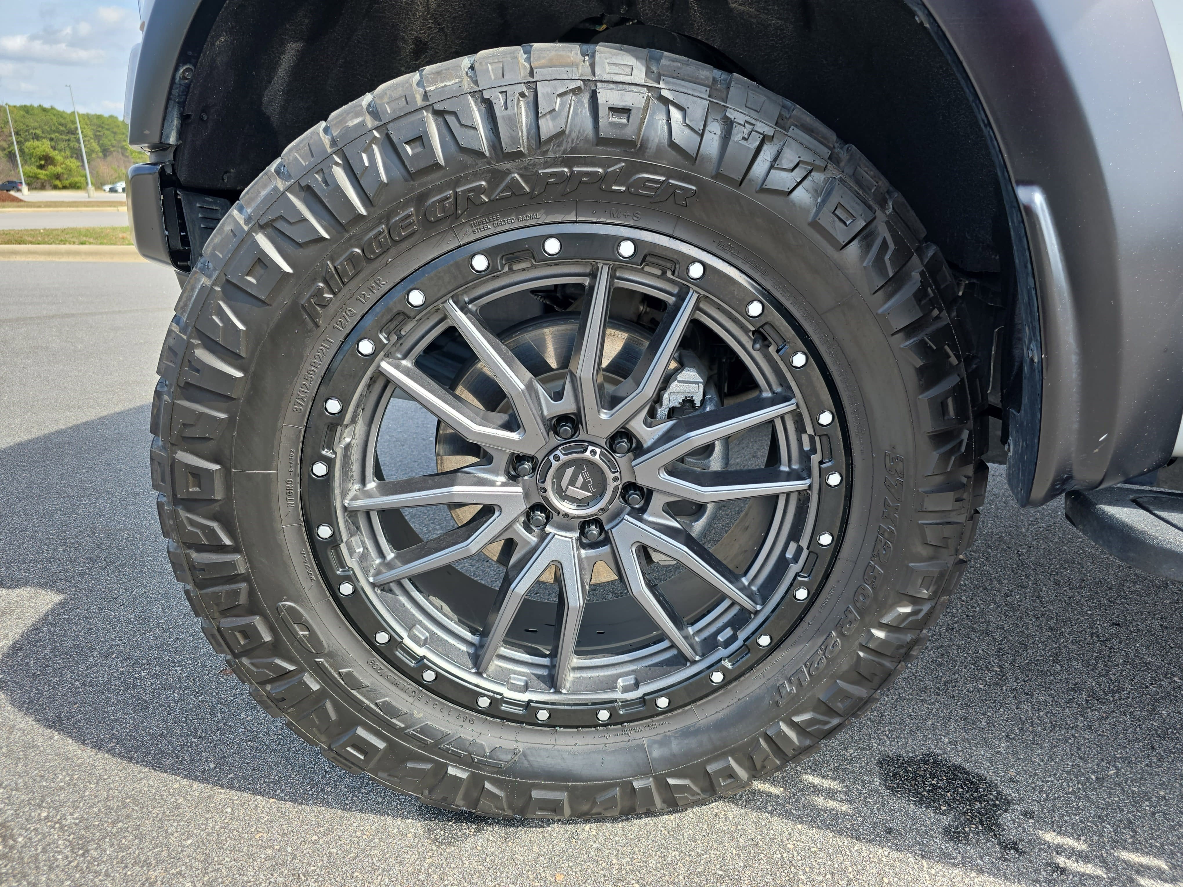 2024 Ford F-150 Raptor