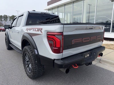 2024 Ford F-150 Raptor