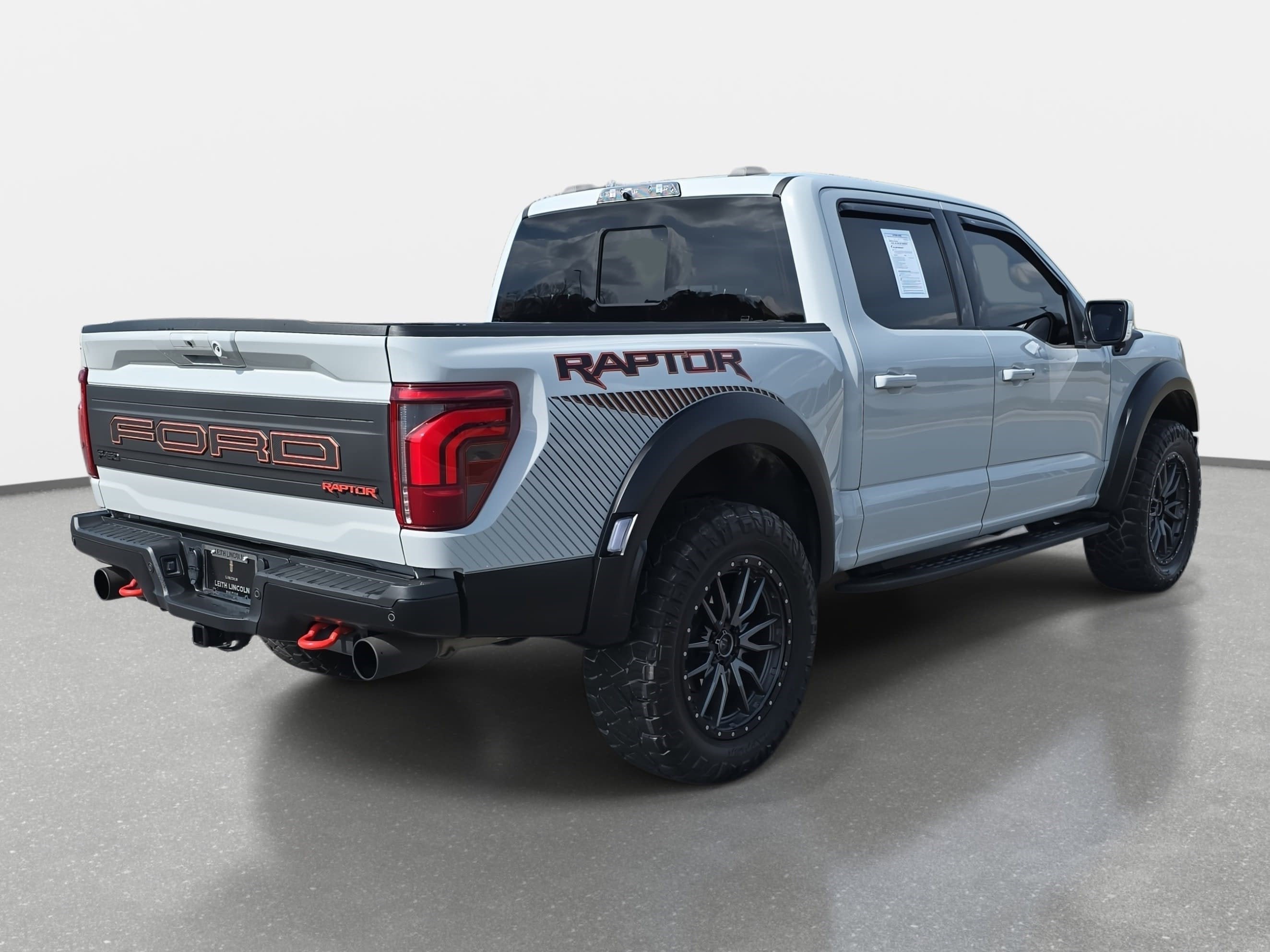 2024 Ford F-150 Raptor