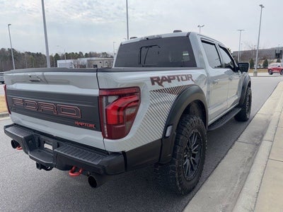 2024 Ford F-150 Raptor