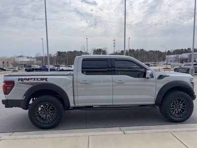 2024 Ford F-150 Raptor