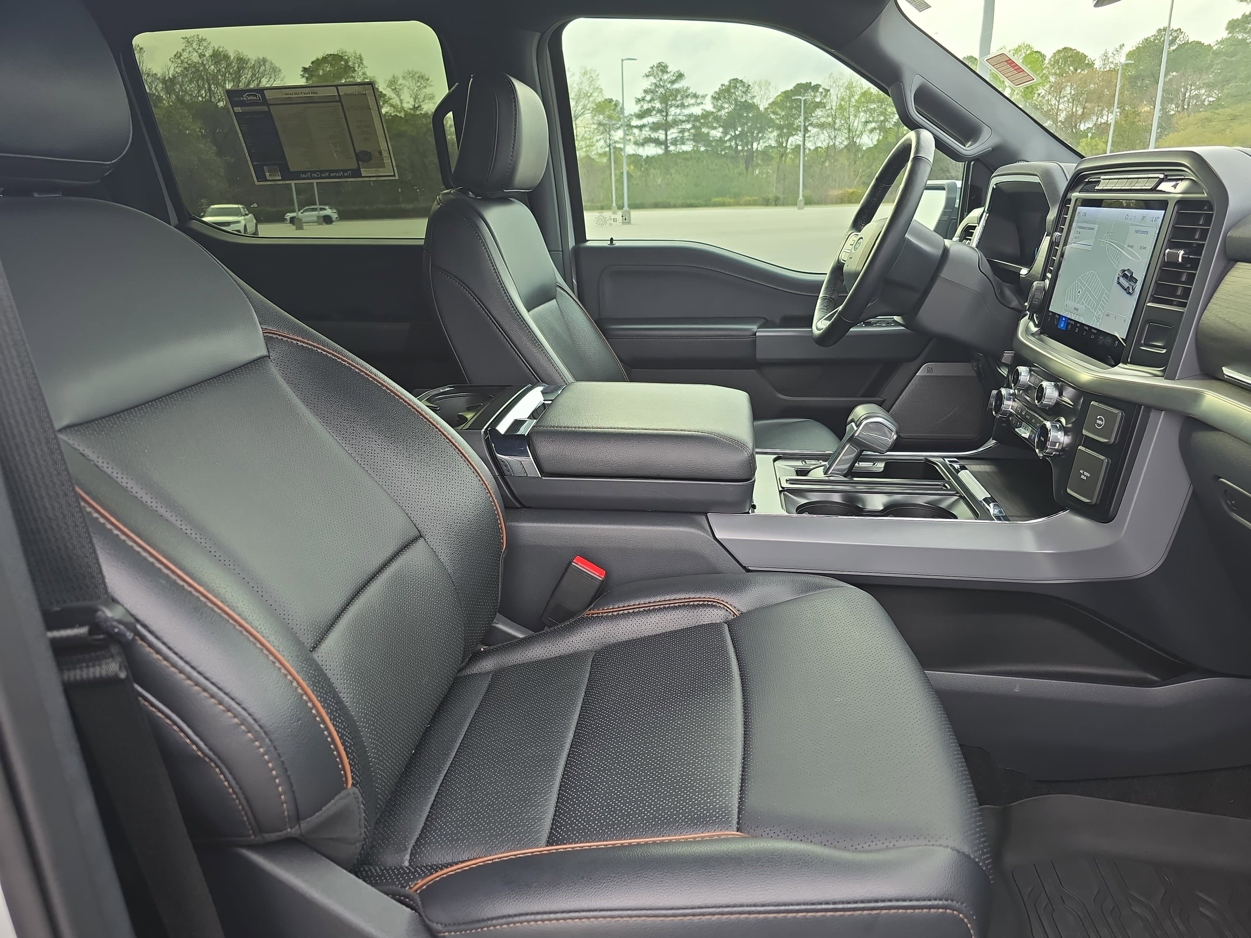 2024 Ford F-150 LARIAT