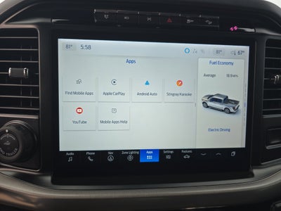 2024 Ford F-150 LARIAT