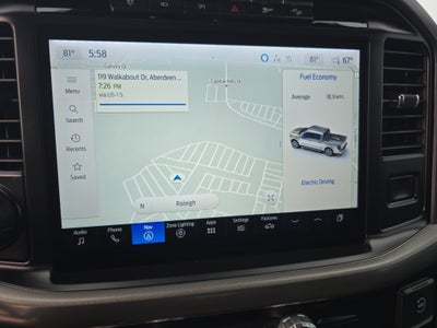 2024 Ford F-150 LARIAT