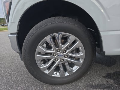 2024 Ford F-150 LARIAT
