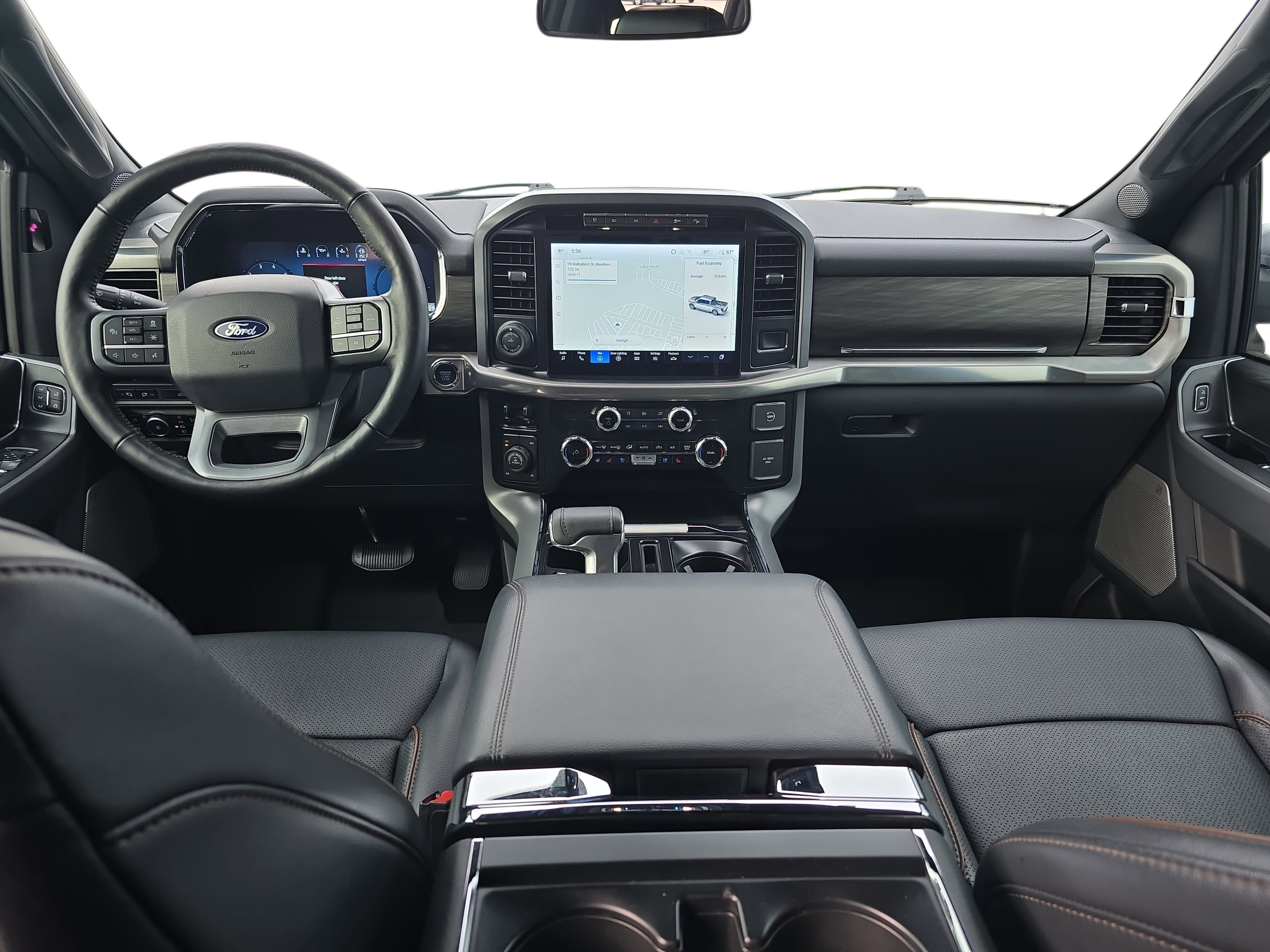 2024 Ford F-150 LARIAT