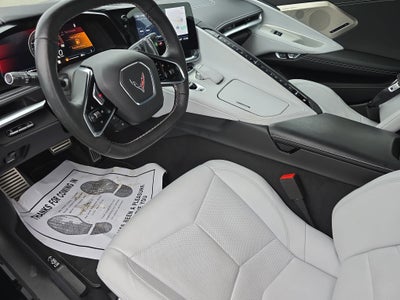 2023 Chevrolet Corvette 2LT