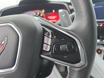 2023 Chevrolet Corvette 2LT