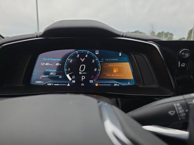 2023 Chevrolet Corvette 2LT