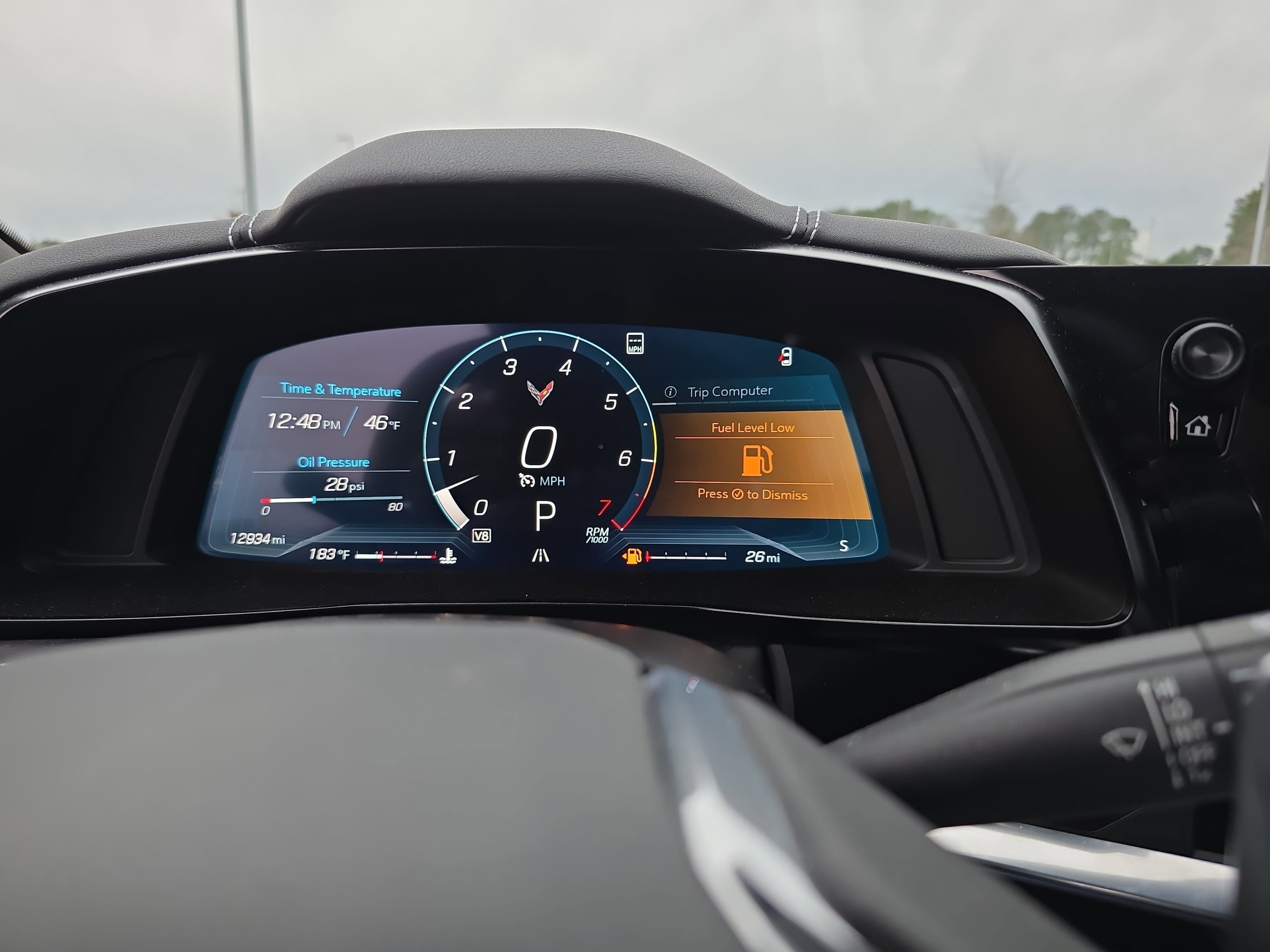 2023 Chevrolet Corvette 2LT