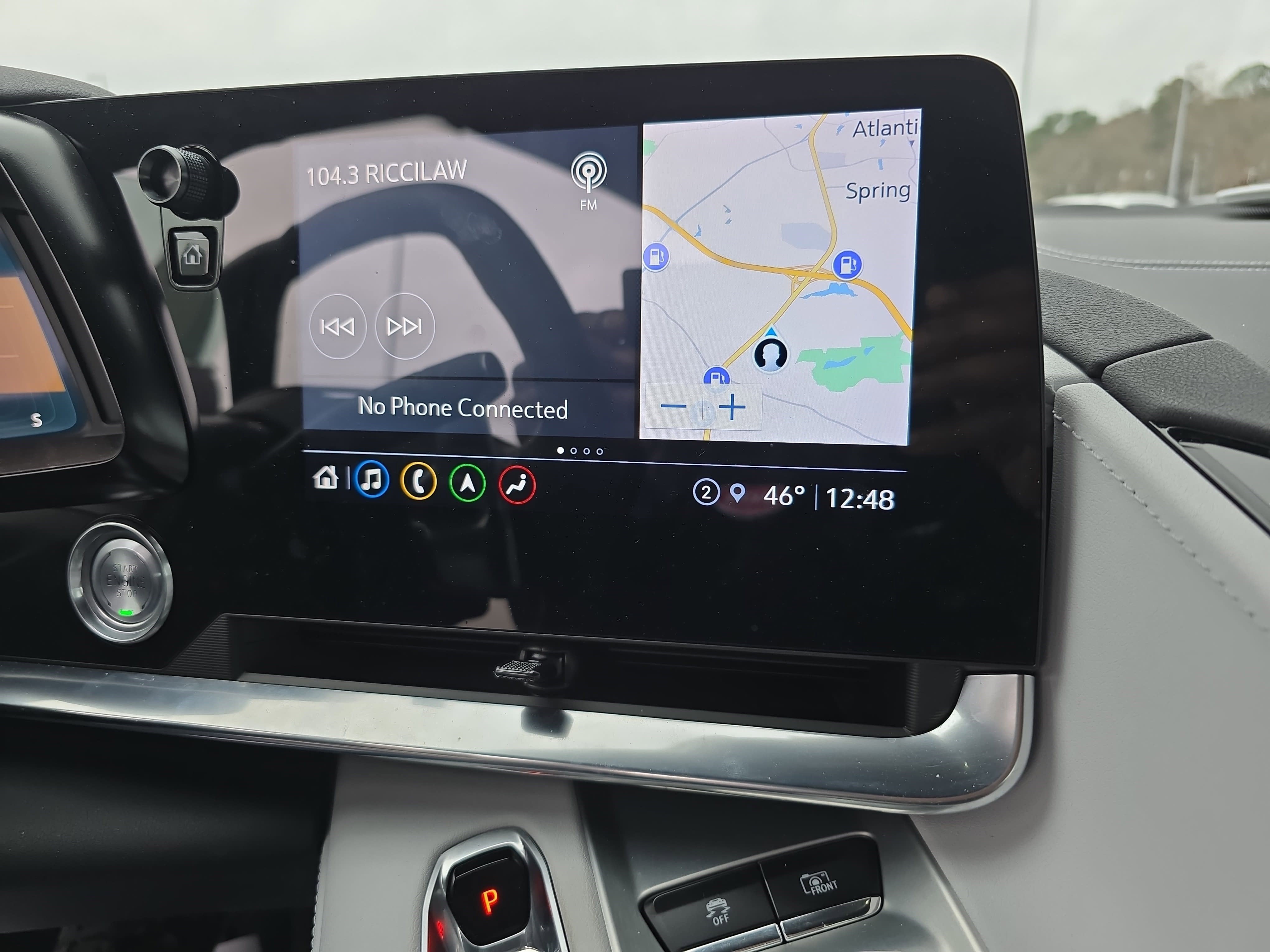 2023 Chevrolet Corvette 2LT