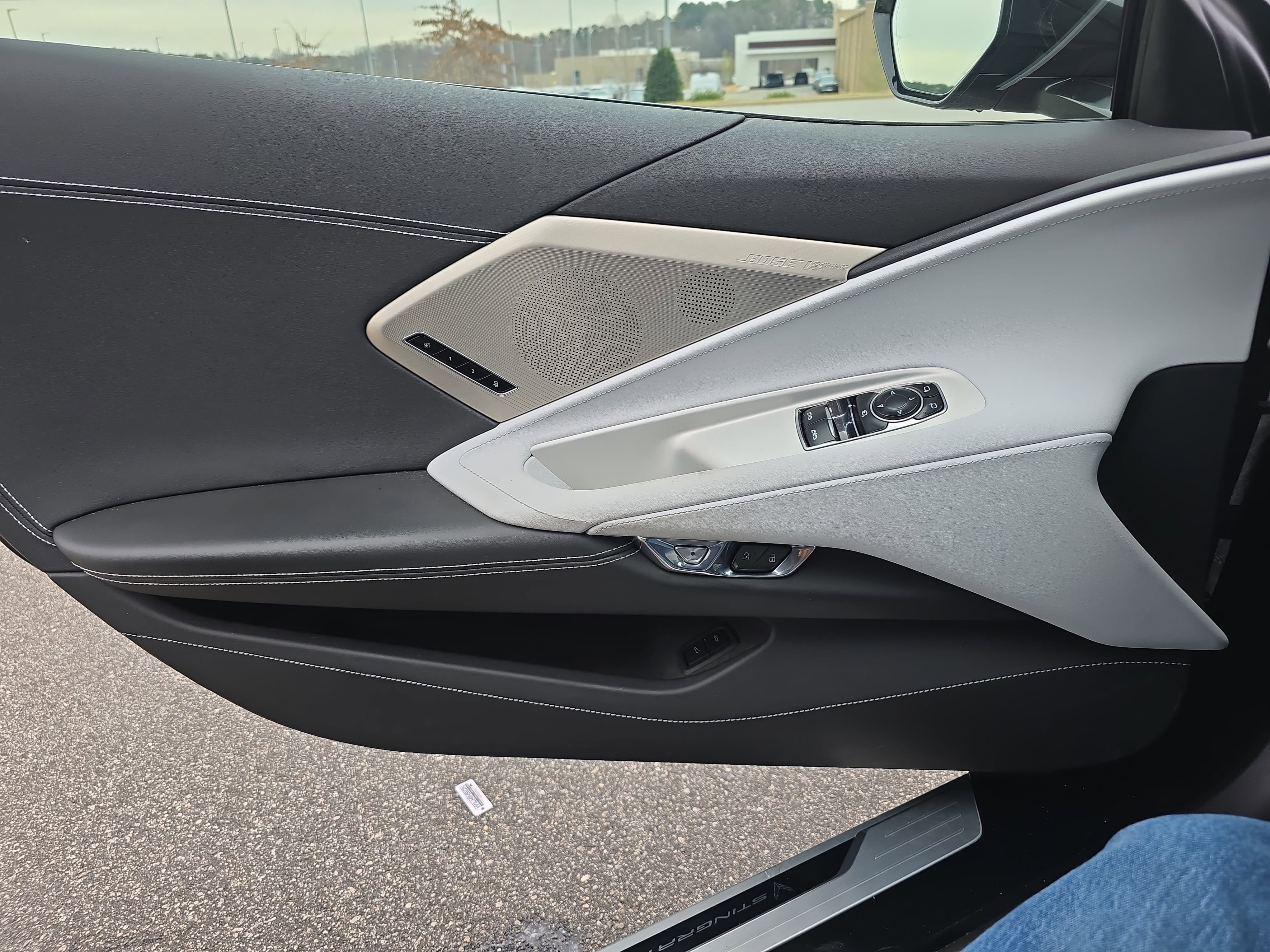 2023 Chevrolet Corvette 2LT