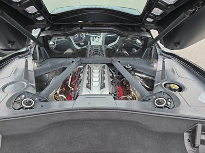 2023 Chevrolet Corvette 2LT