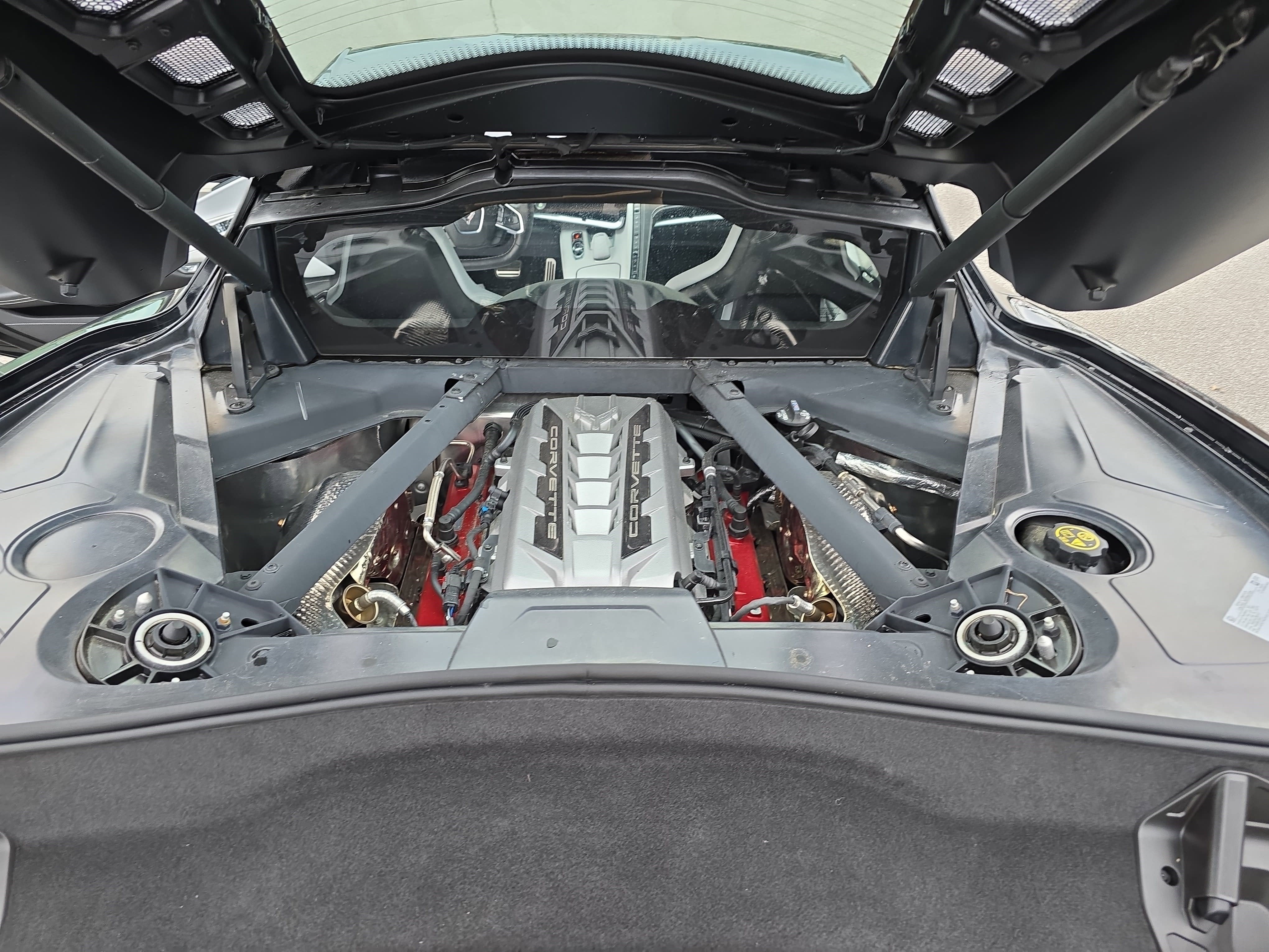 2023 Chevrolet Corvette 2LT