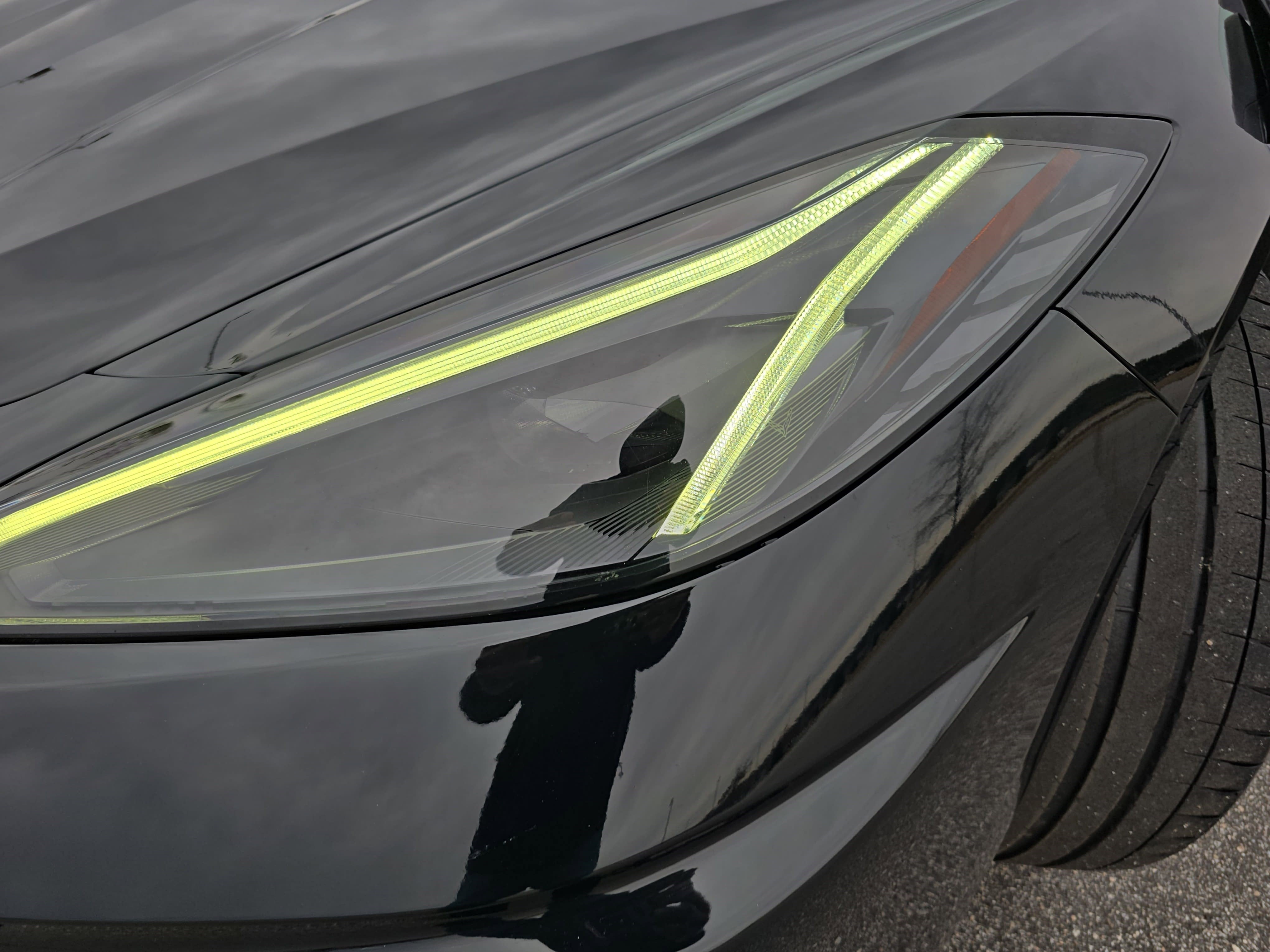 2023 Chevrolet Corvette 2LT