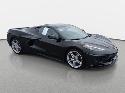 2023 Chevrolet Corvette 2LT