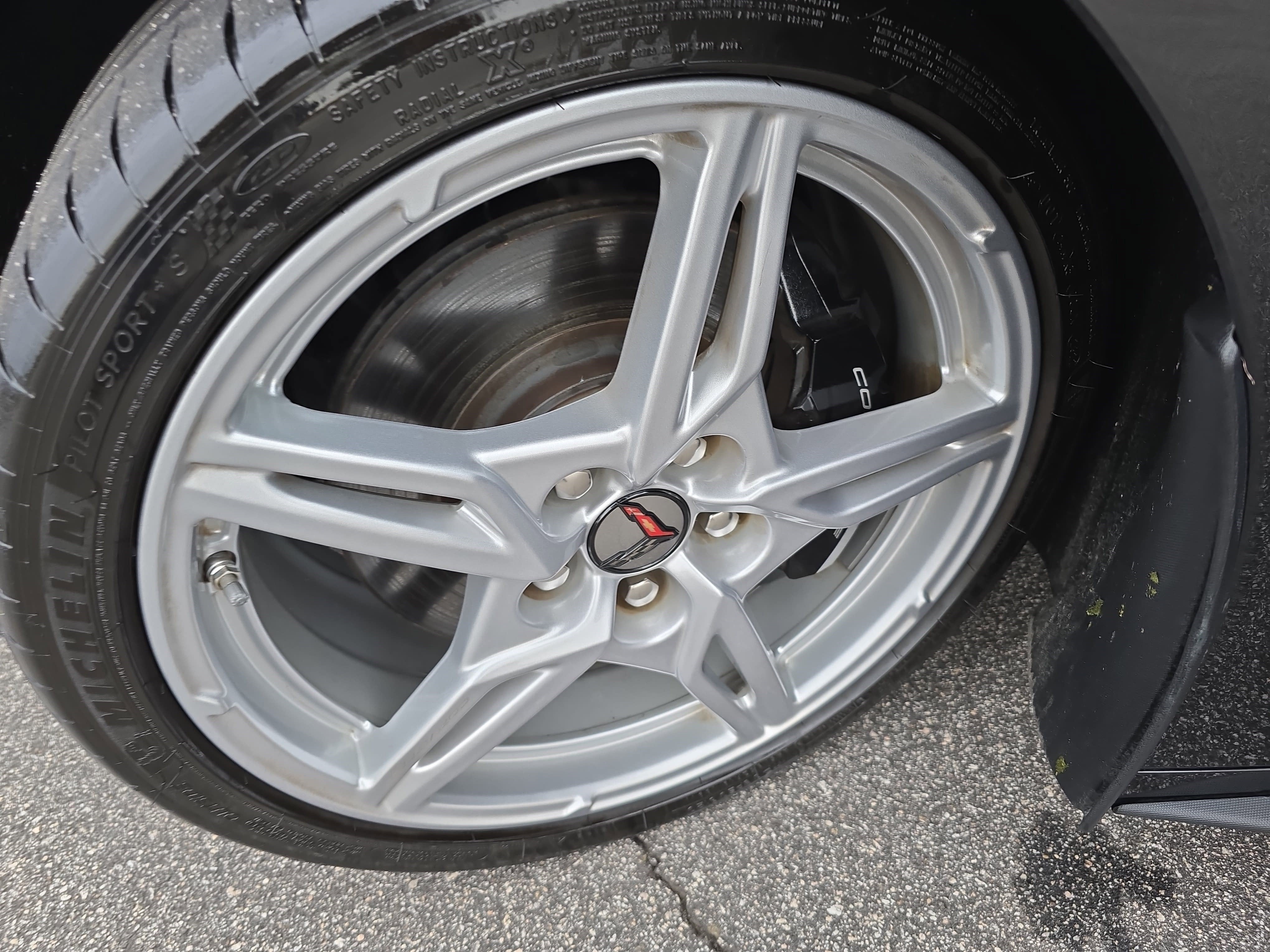 2023 Chevrolet Corvette 2LT