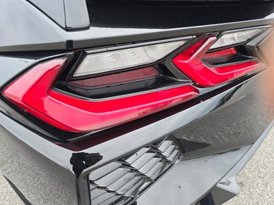 2023 Chevrolet Corvette 2LT