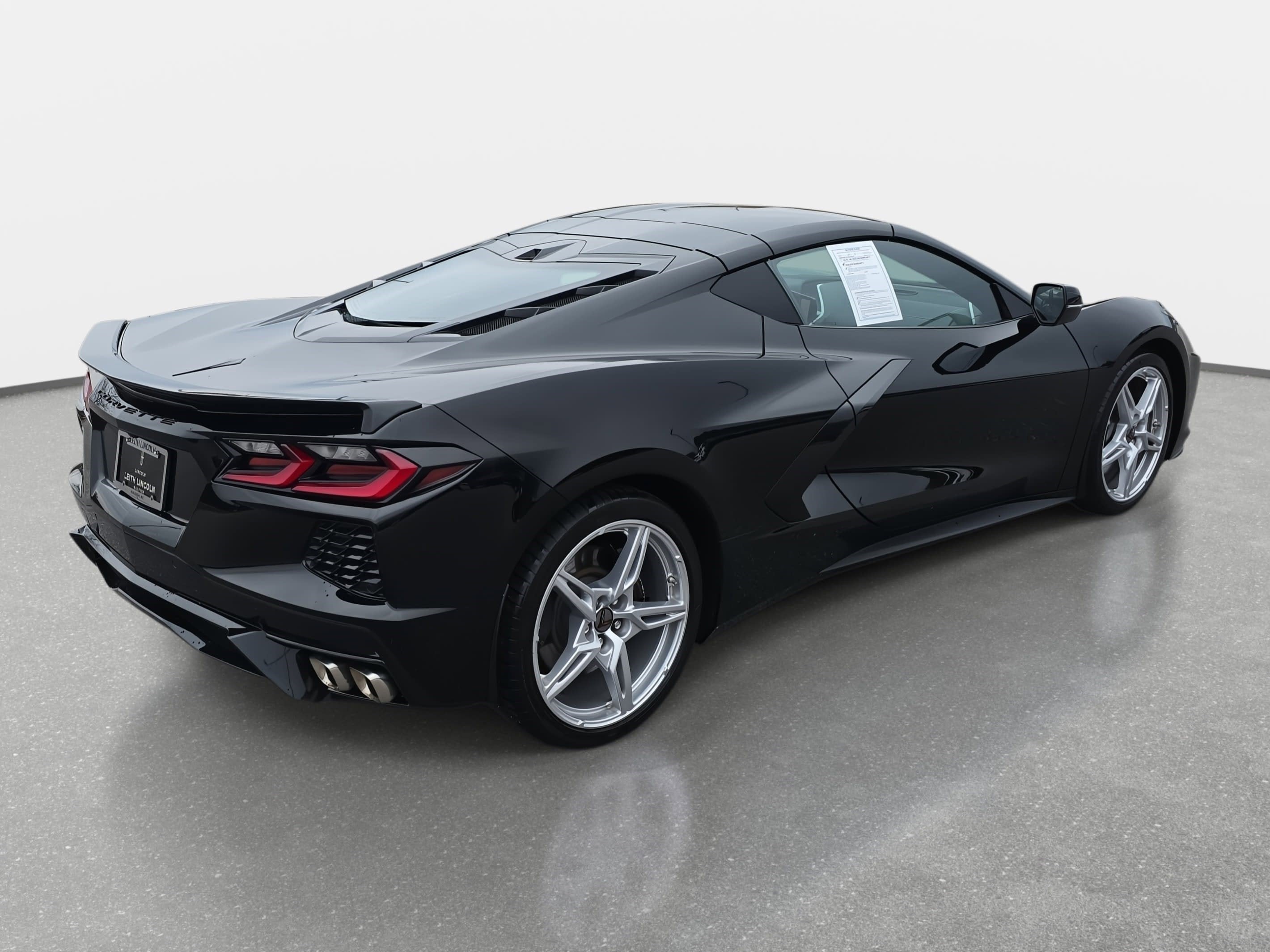 2023 Chevrolet Corvette 2LT