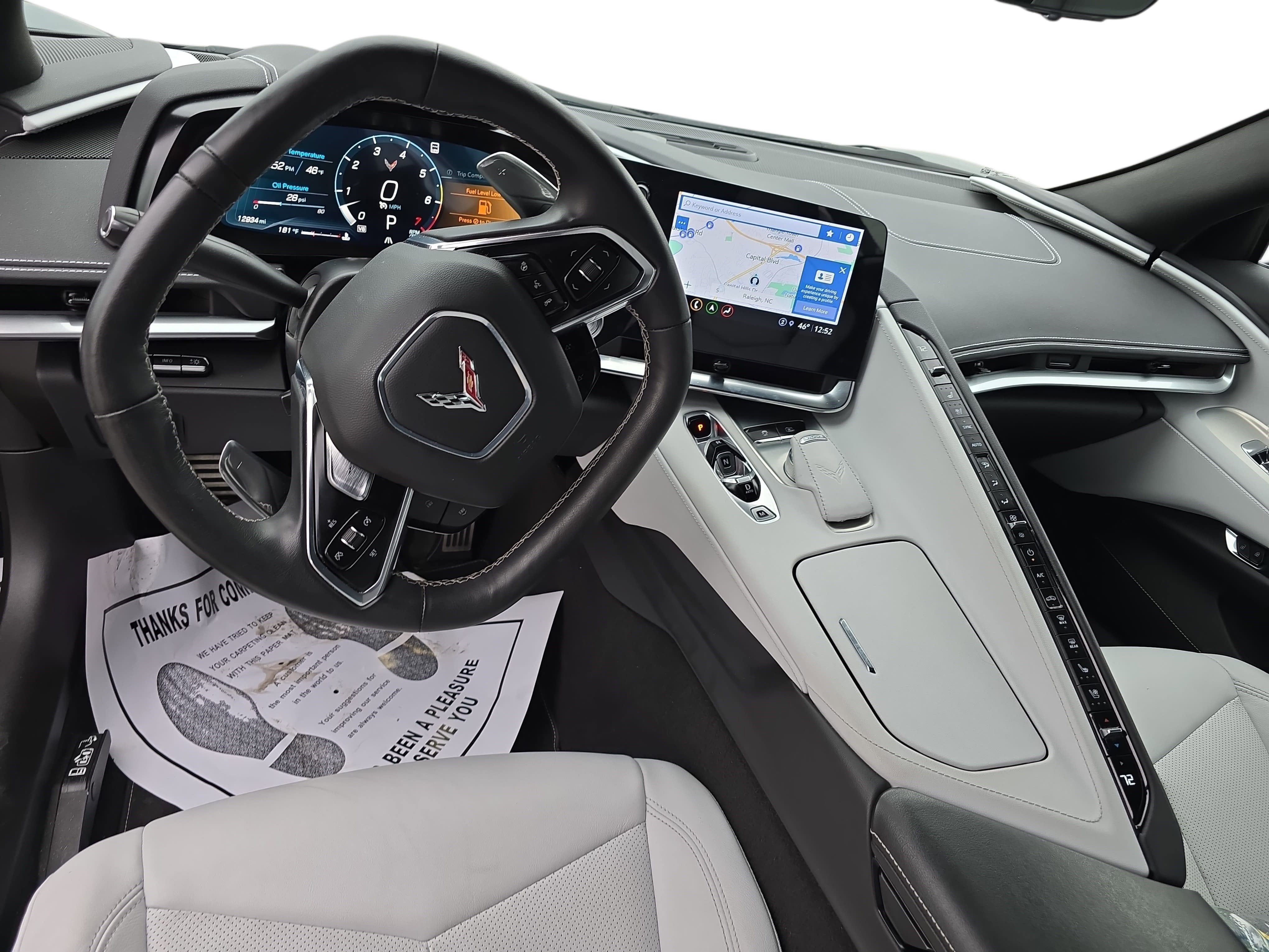 2023 Chevrolet Corvette 2LT