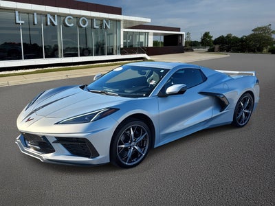 2021 Chevrolet Corvette 2LT