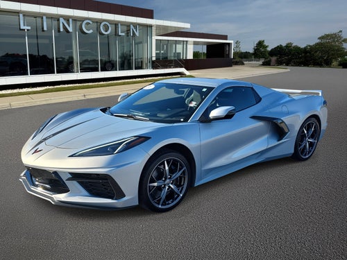 2021 Chevrolet Corvette 2LT