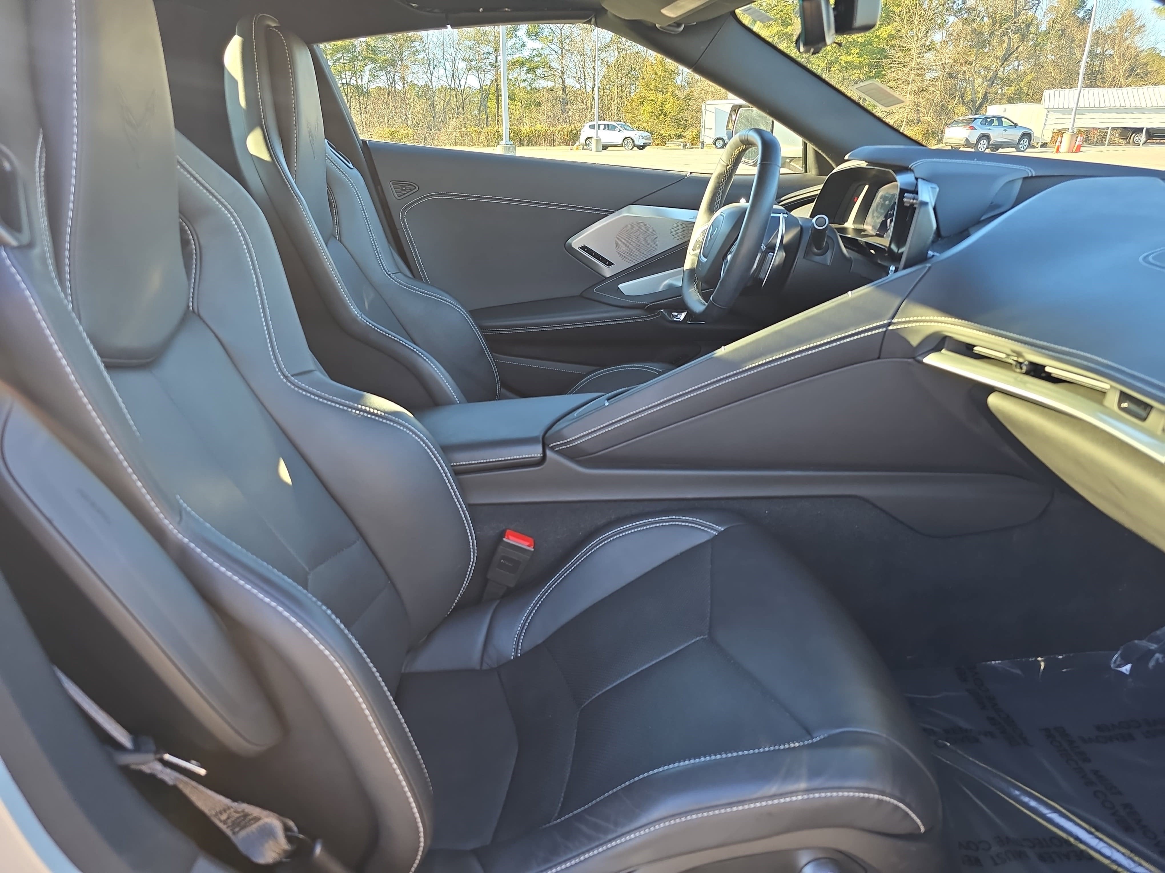 2021 Chevrolet Corvette 2LT