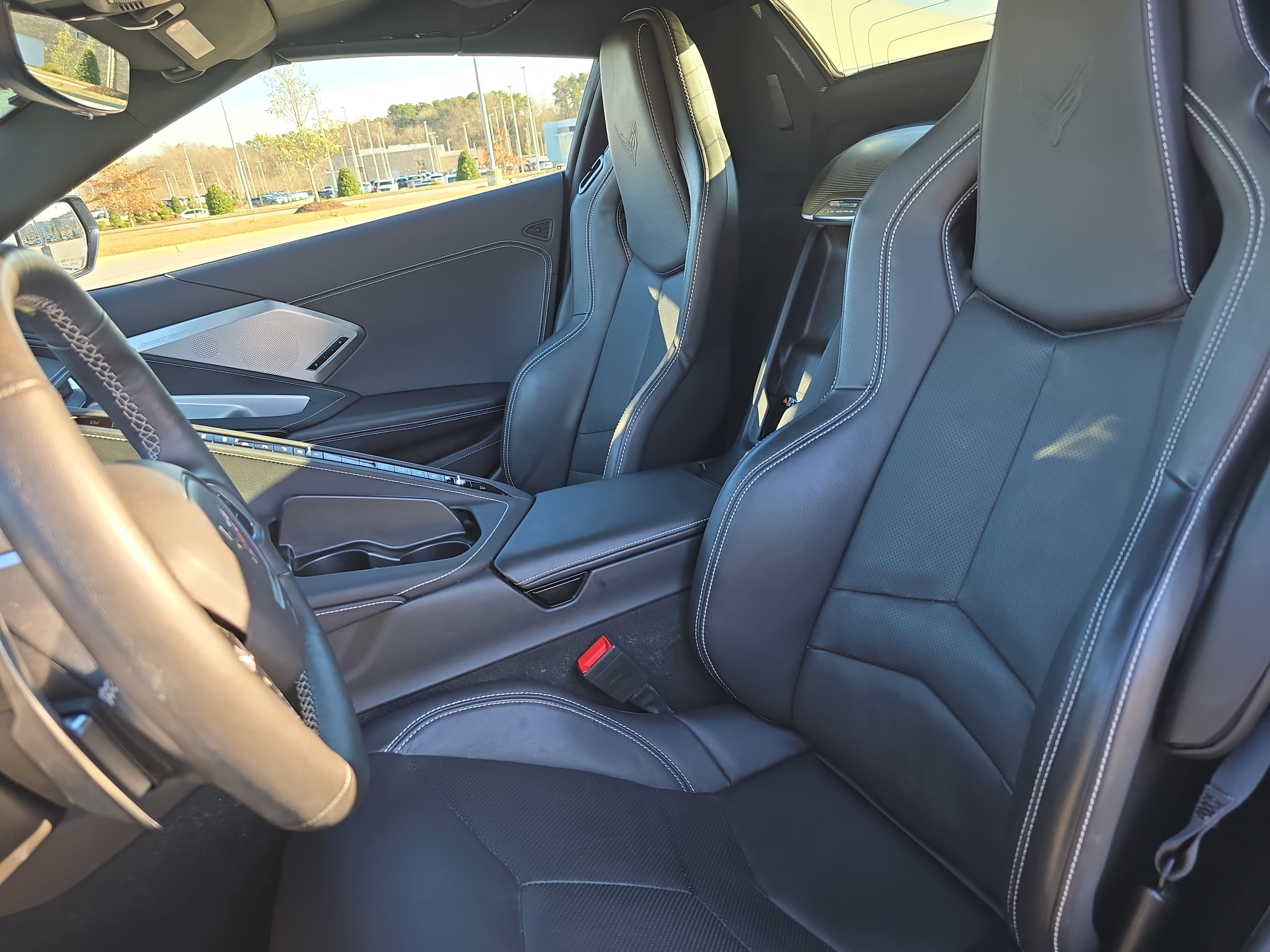 2021 Chevrolet Corvette 2LT