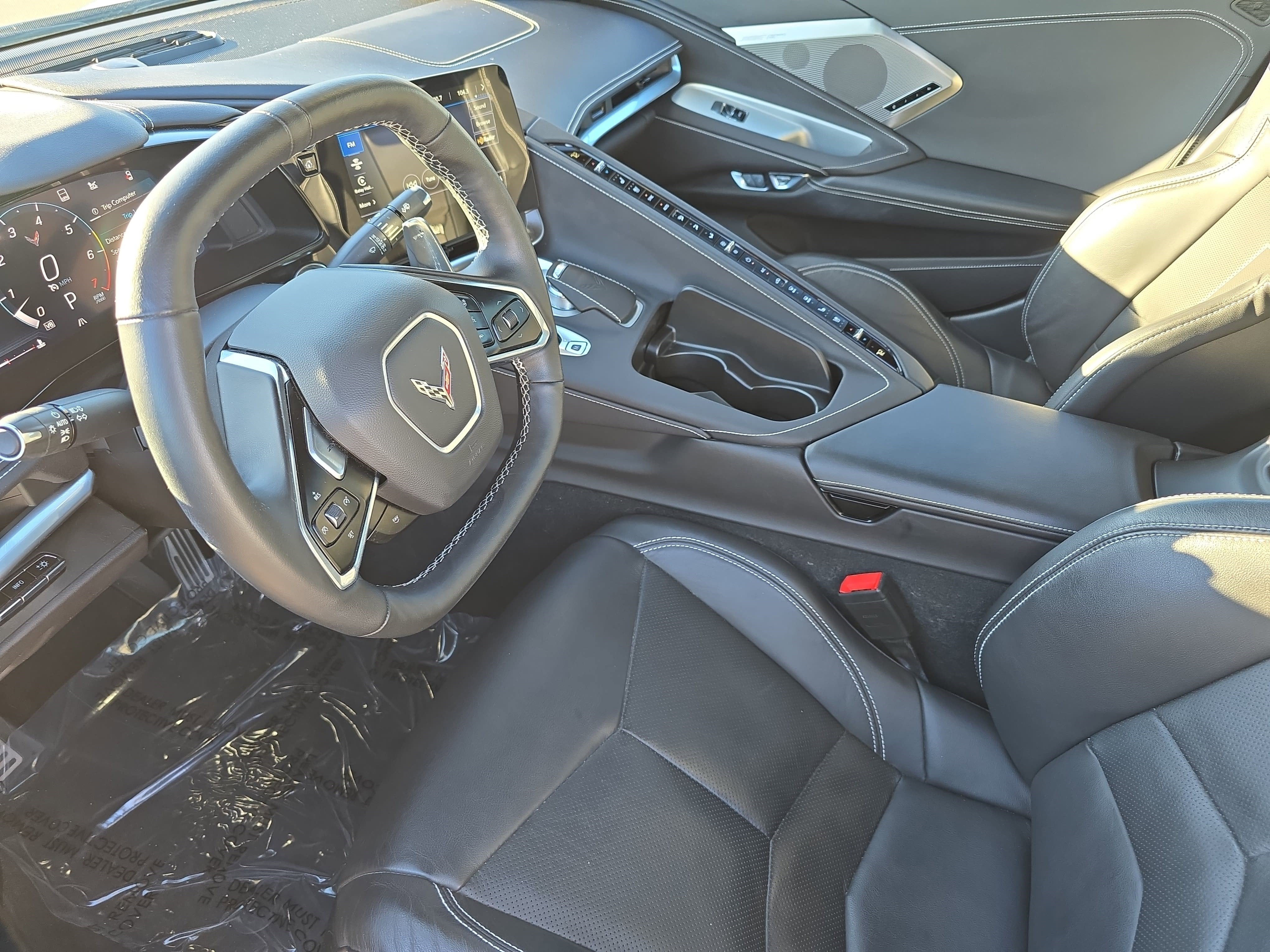 2021 Chevrolet Corvette 2LT