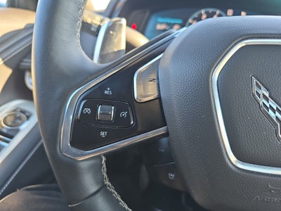 2021 Chevrolet Corvette 2LT