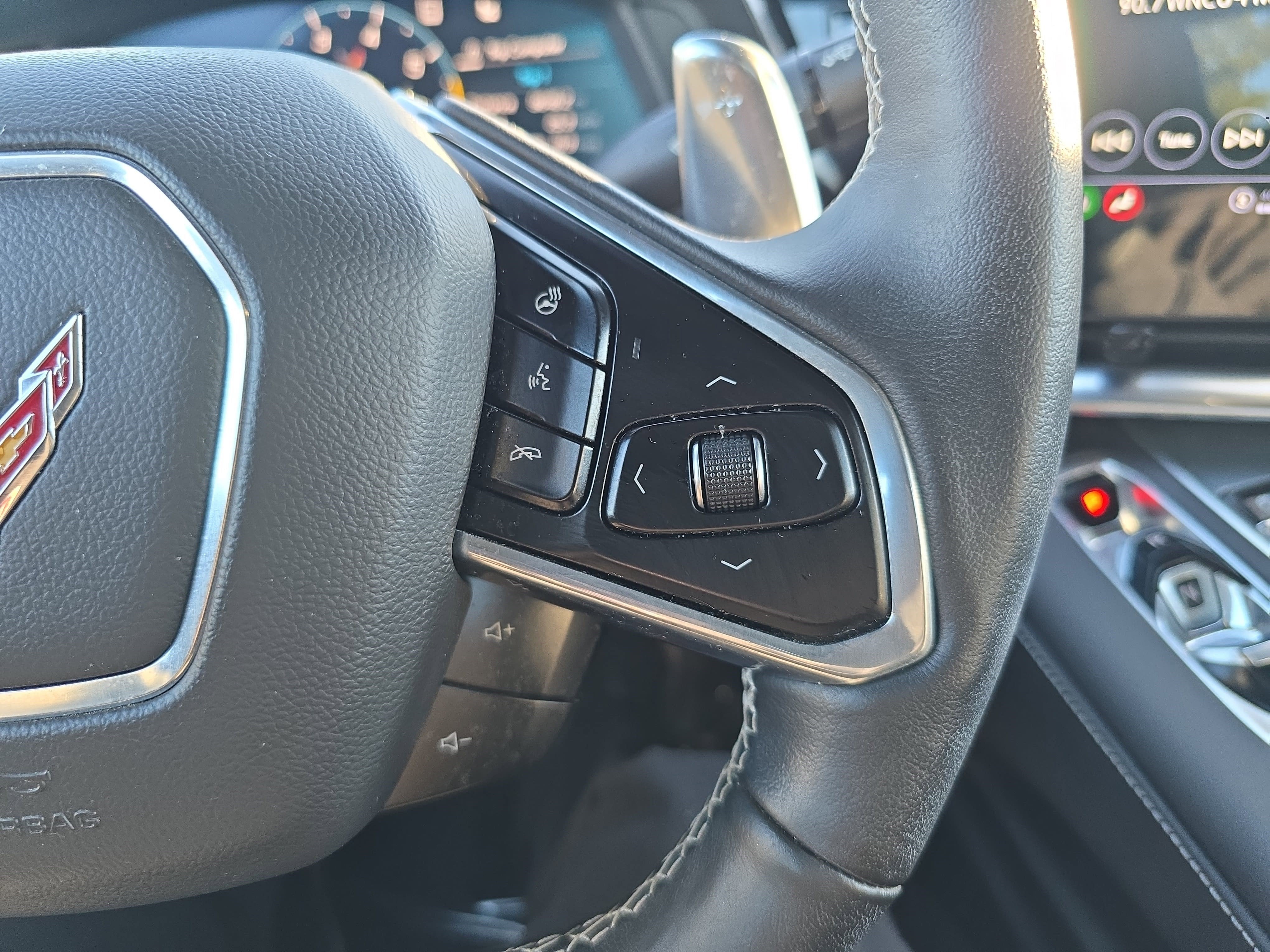 2021 Chevrolet Corvette 2LT