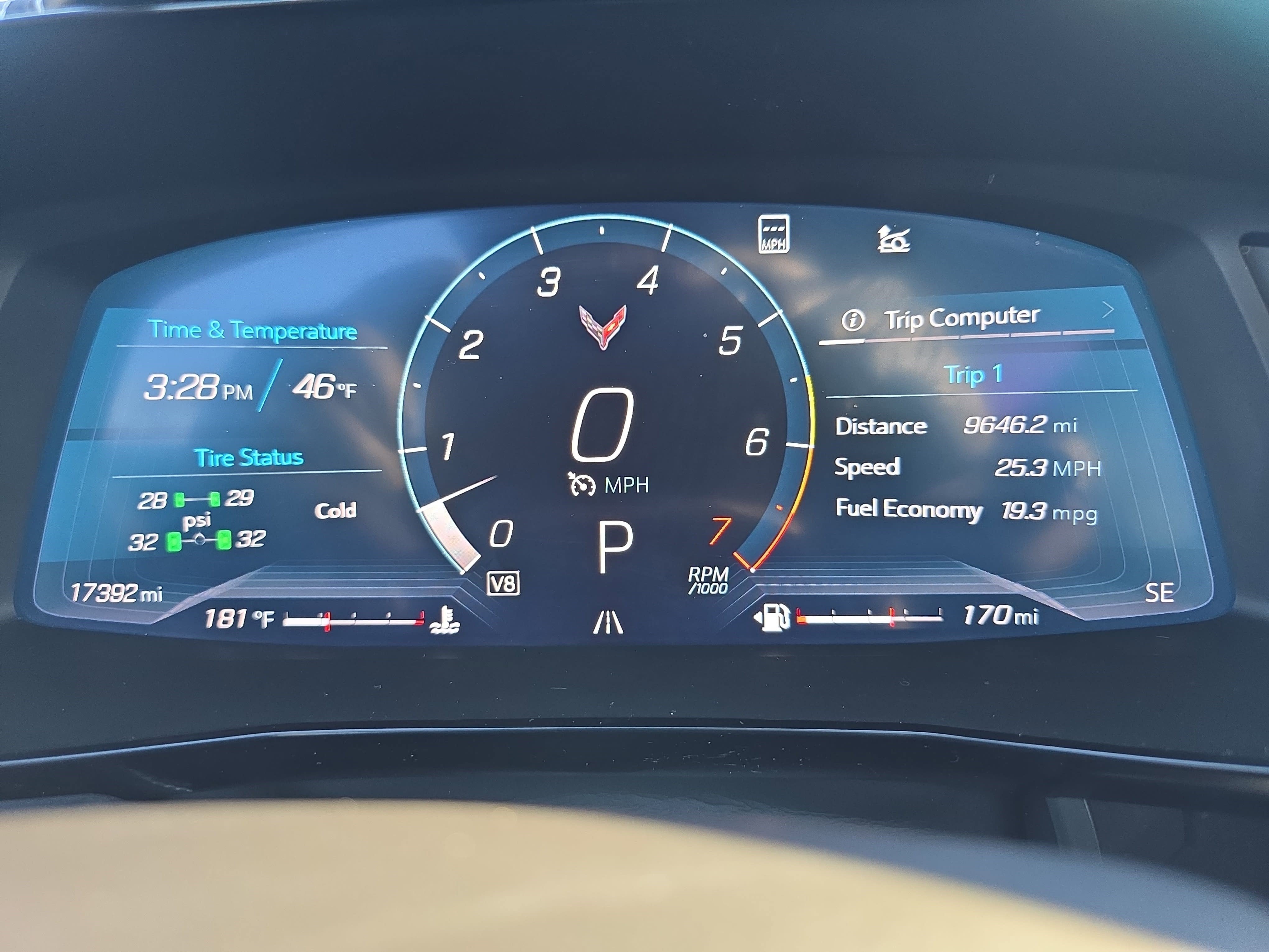 2021 Chevrolet Corvette 2LT