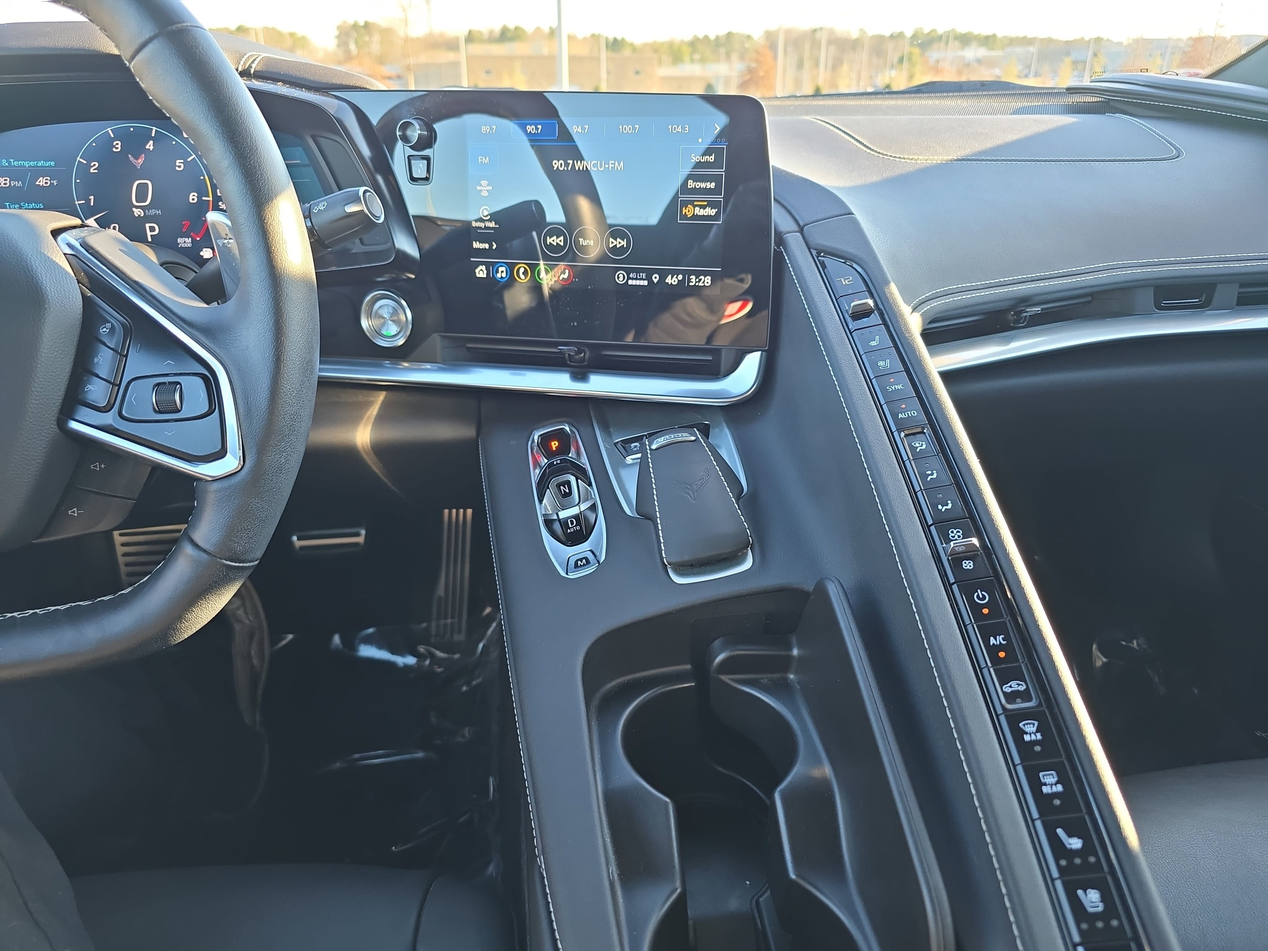 2021 Chevrolet Corvette 2LT