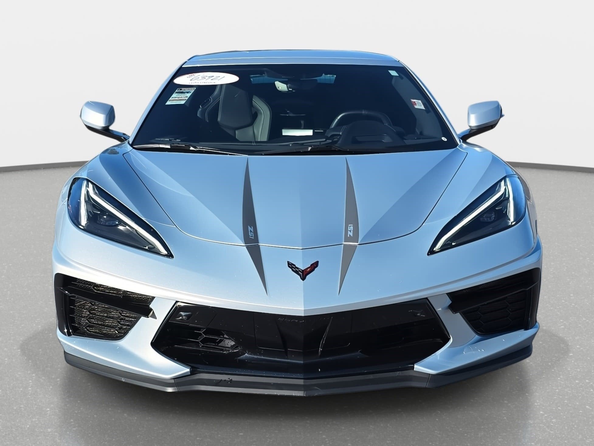 2021 Chevrolet Corvette 2LT