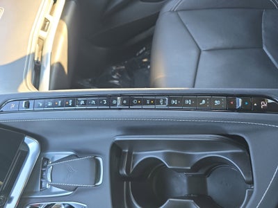 2021 Chevrolet Corvette 2LT