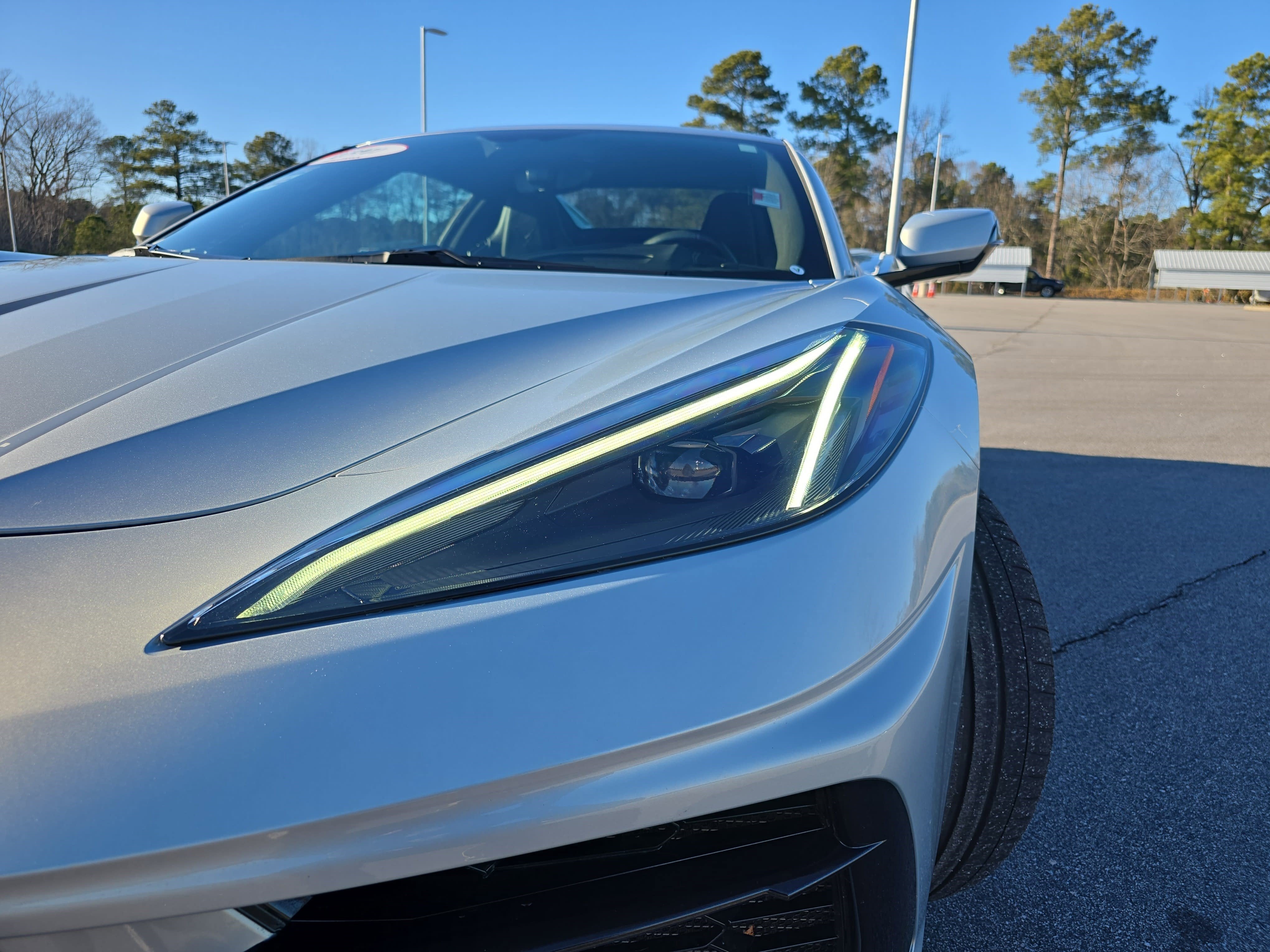 2021 Chevrolet Corvette 2LT