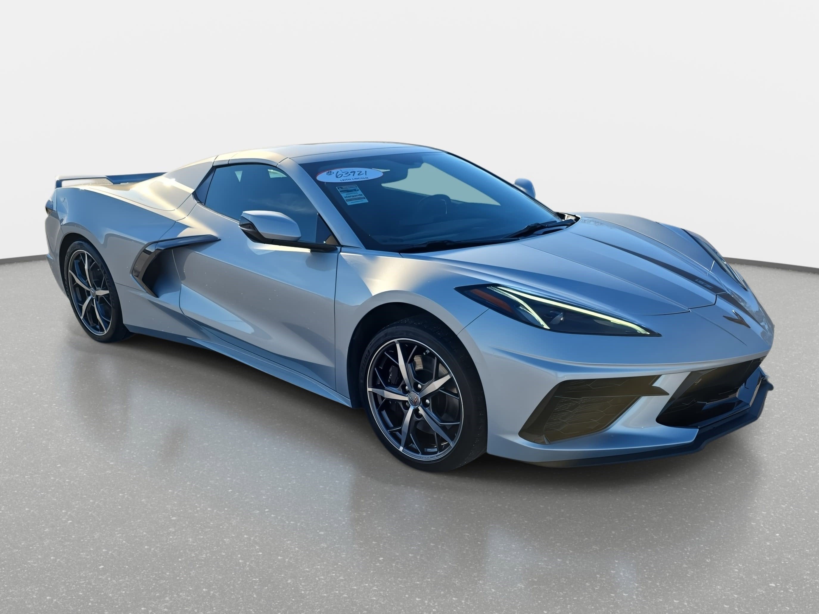 2021 Chevrolet Corvette 2LT