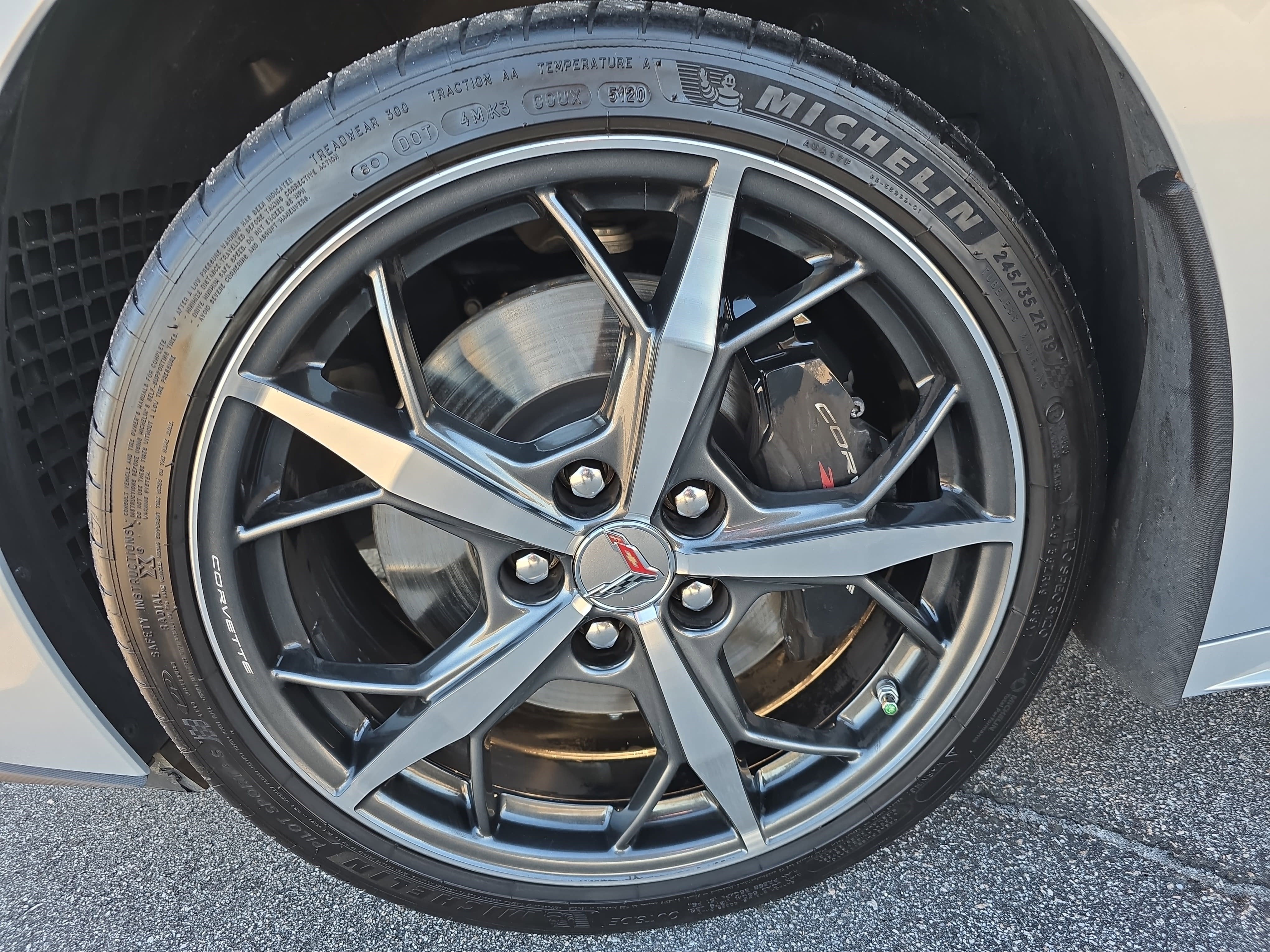 2021 Chevrolet Corvette 2LT