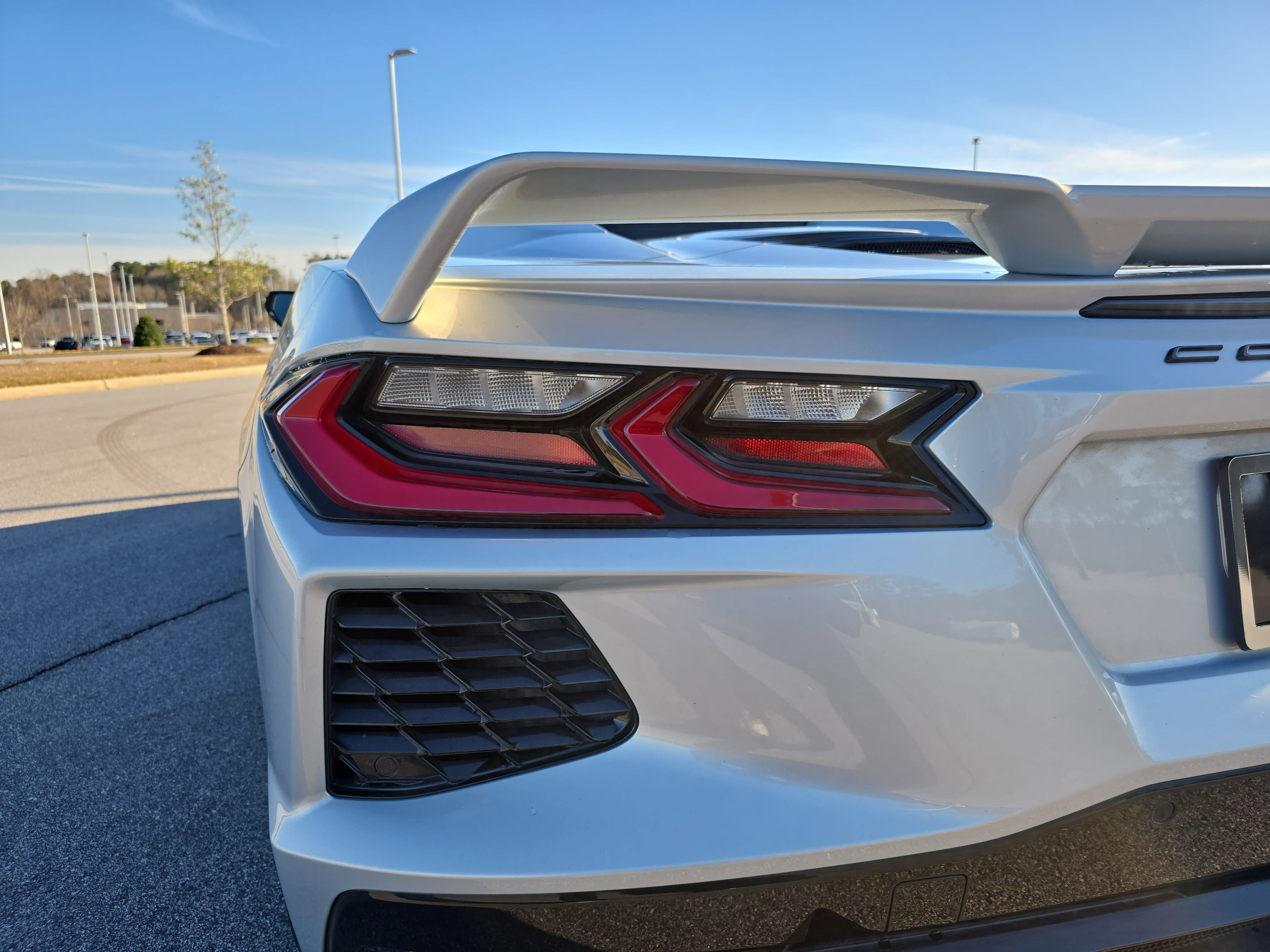 2021 Chevrolet Corvette 2LT