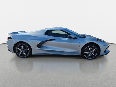 2021 Chevrolet Corvette 2LT