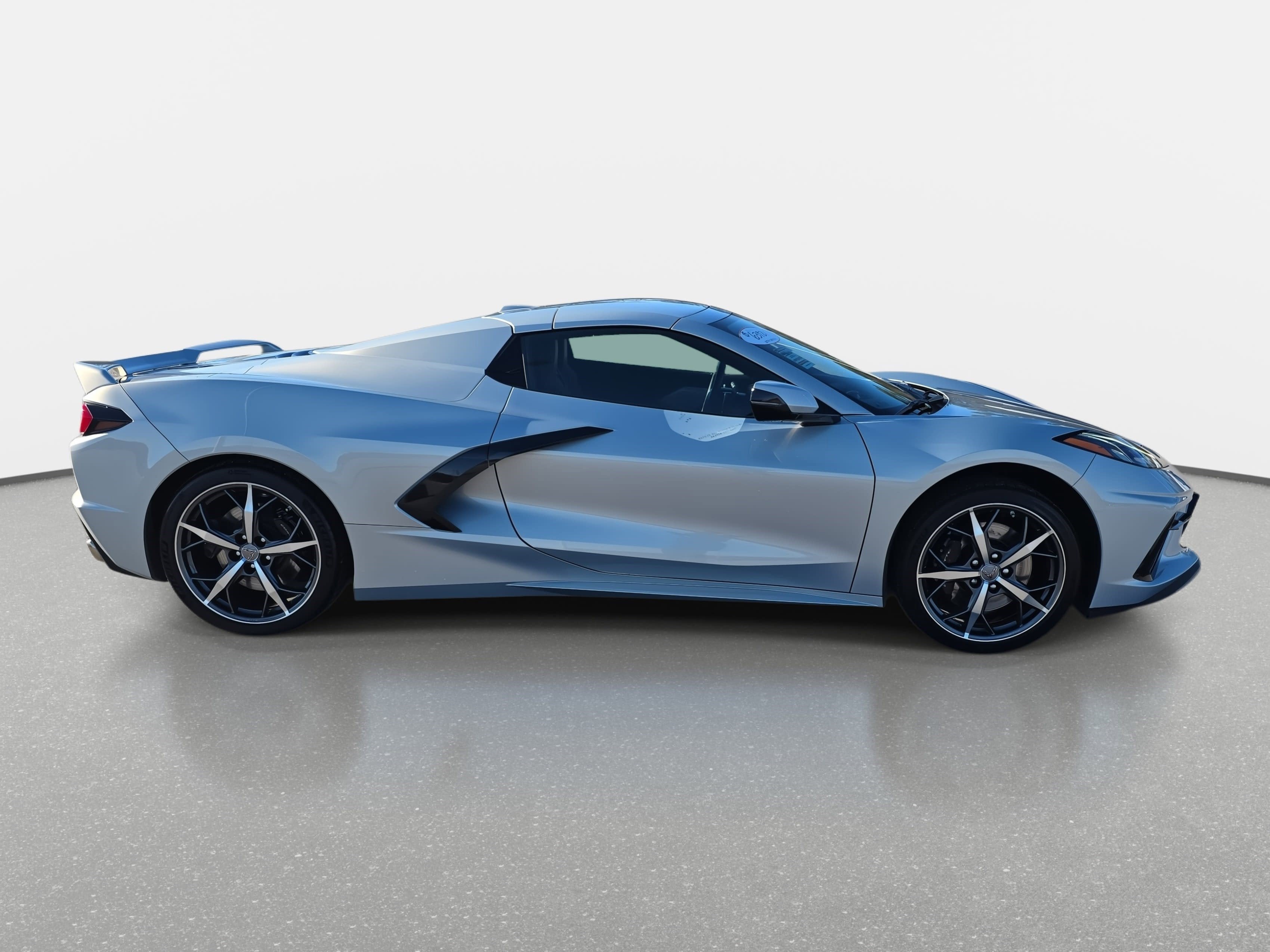 2021 Chevrolet Corvette 2LT