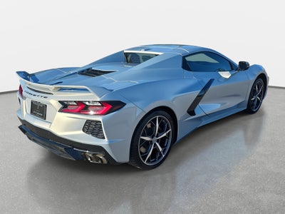 2021 Chevrolet Corvette 2LT