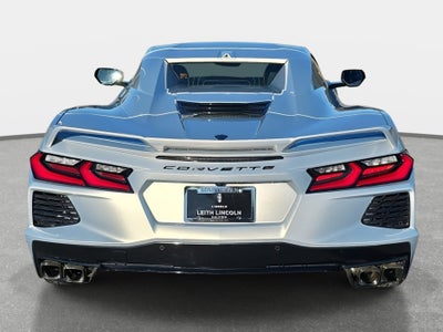 2021 Chevrolet Corvette 2LT