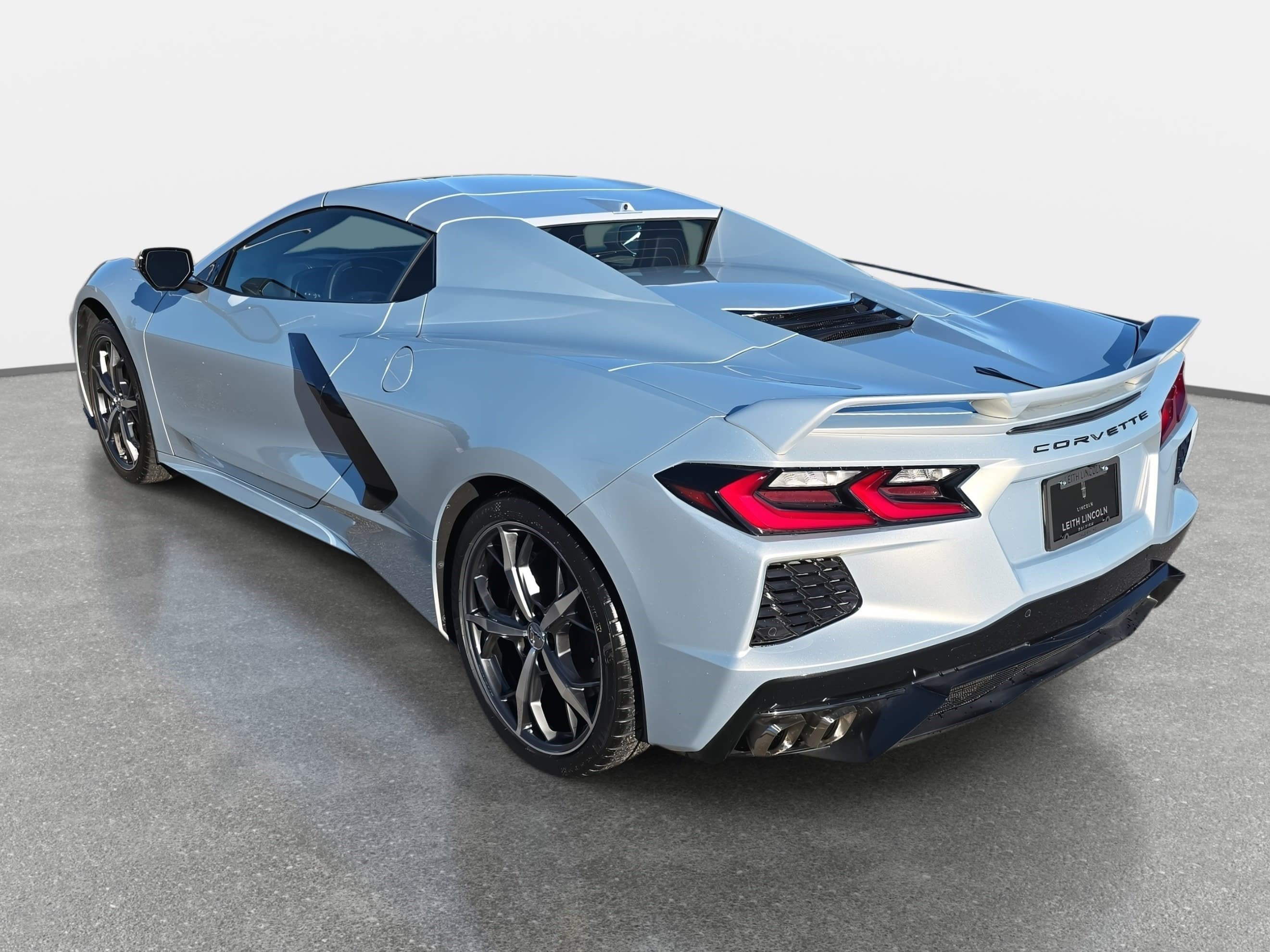 2021 Chevrolet Corvette 2LT
