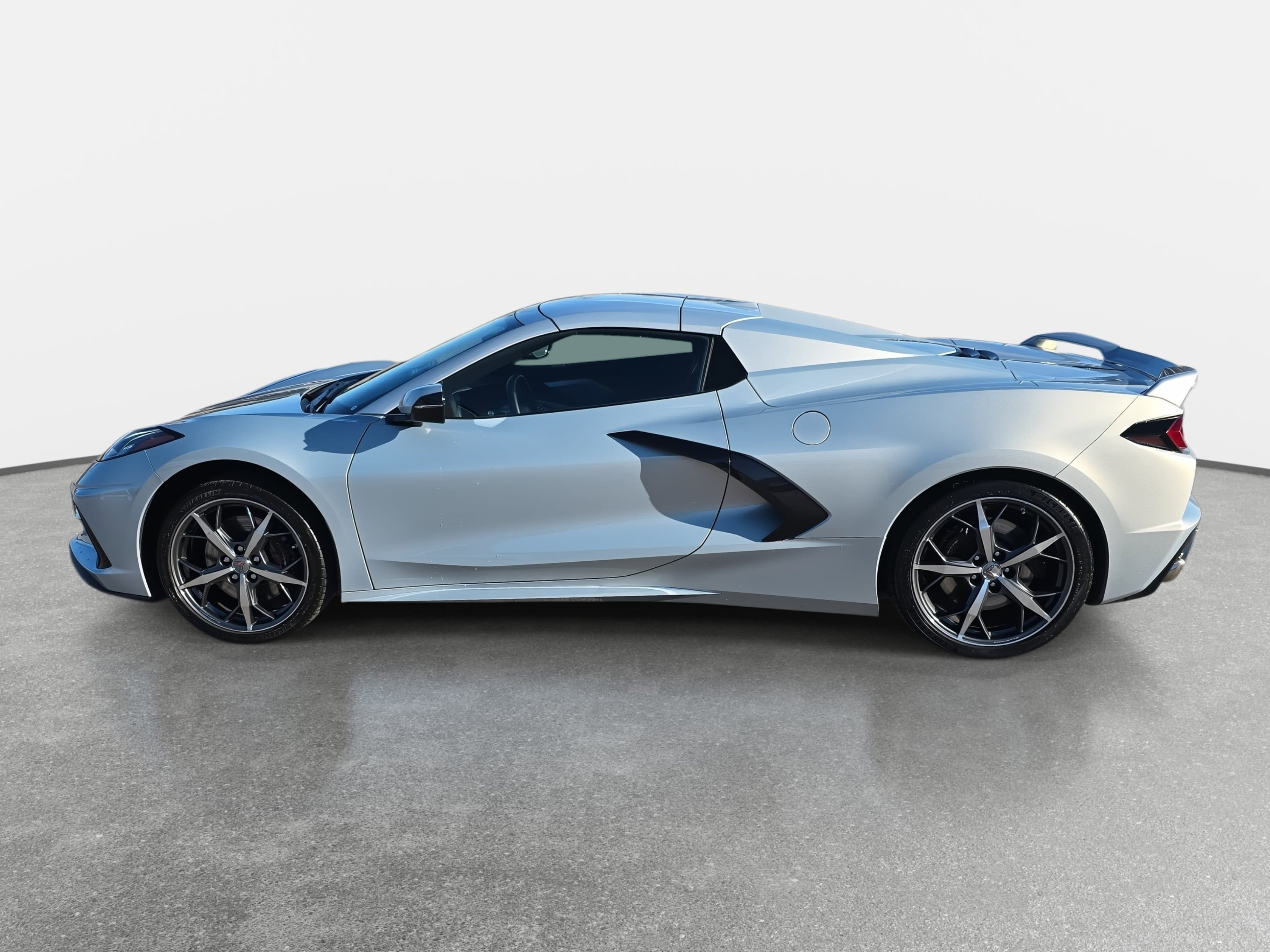 2021 Chevrolet Corvette 2LT