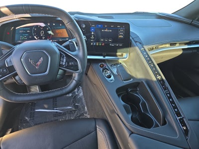 2021 Chevrolet Corvette 2LT