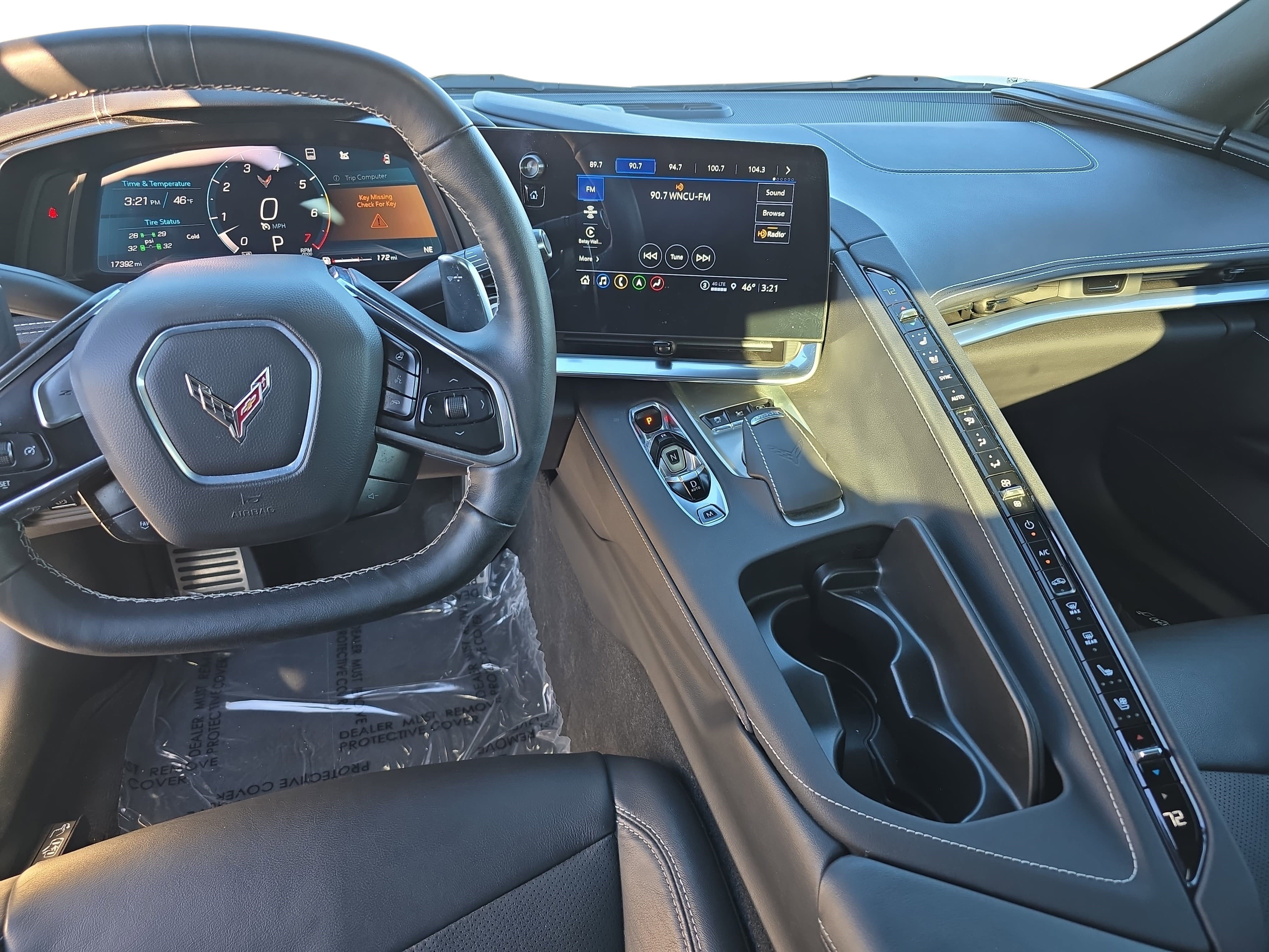 2021 Chevrolet Corvette 2LT