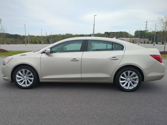 2014 Buick LaCrosse Leather in Raleigh, NC - Maserati of Raleigh